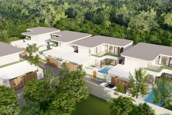 Sierra Vista Luxury Pool Villas