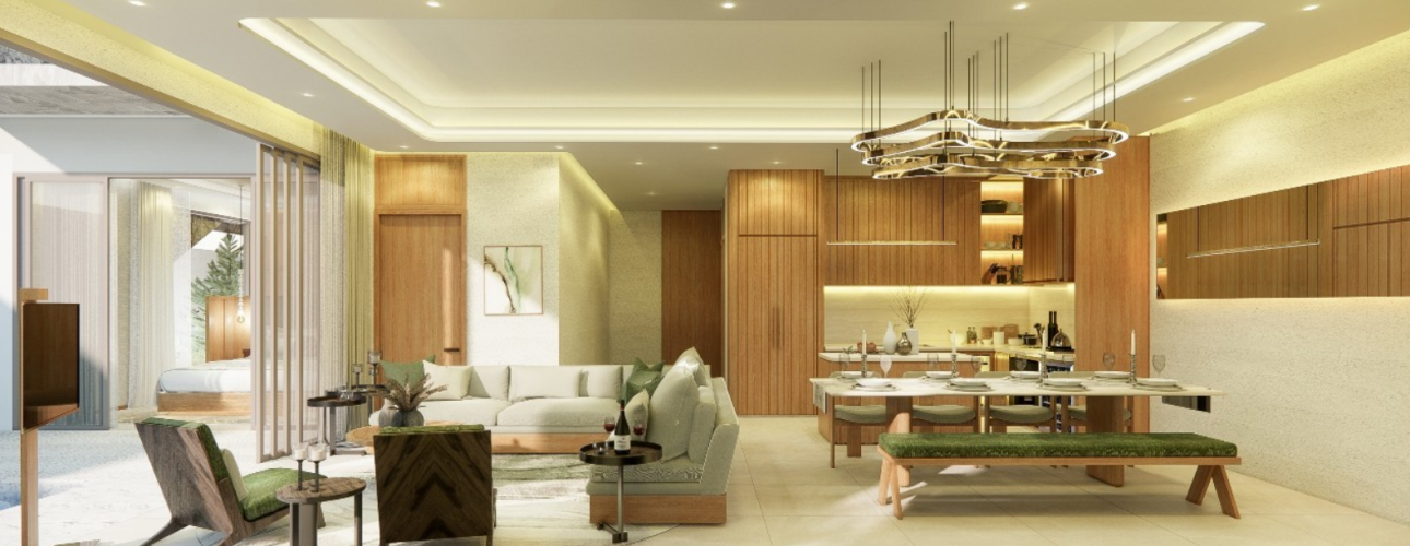 Sierra Vista Luxury Pool Villas