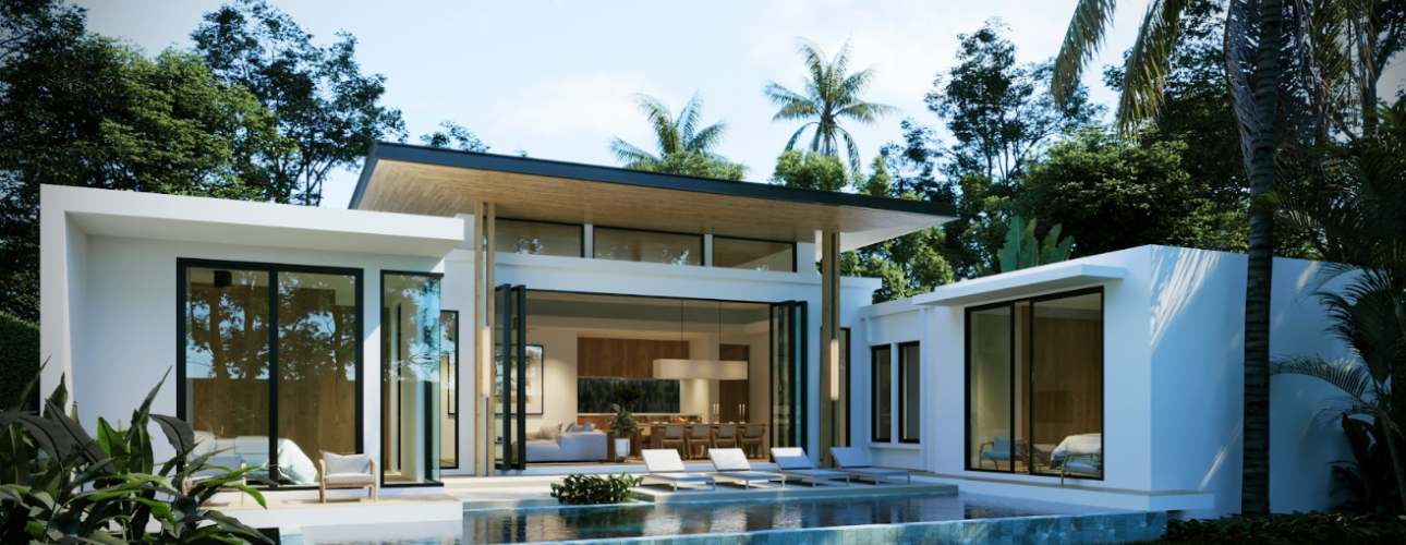 Monetaria Villas