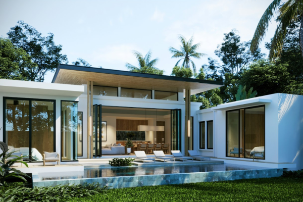 Monetaria Villas