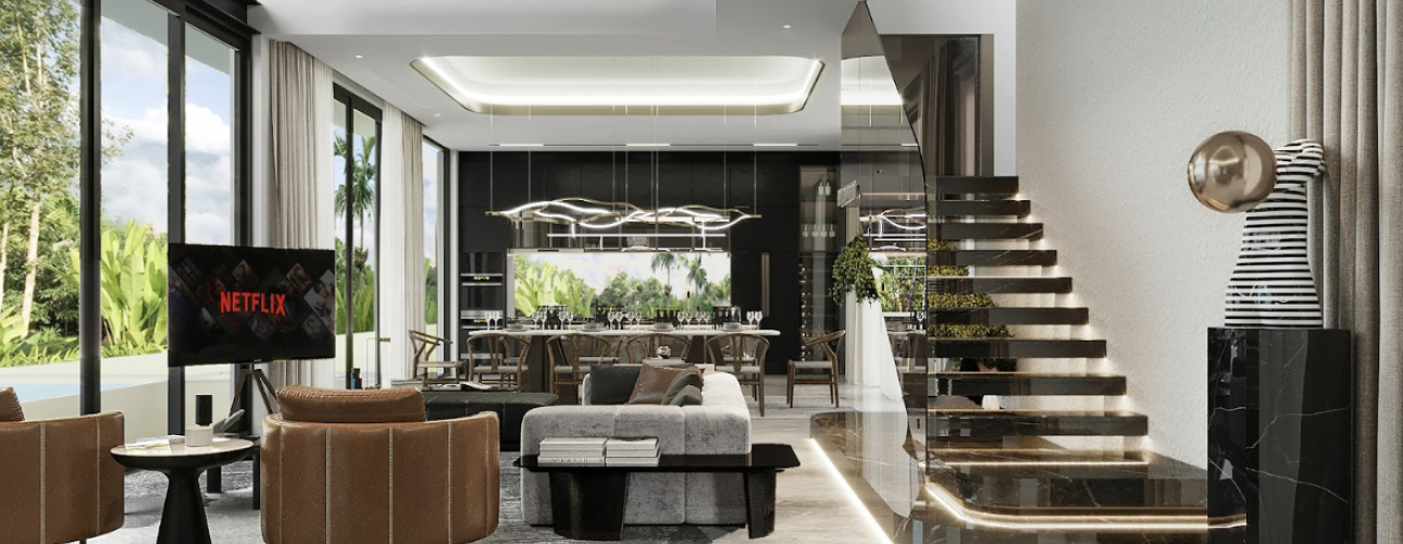 The Menara Luxury Villas