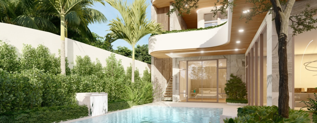 Sierra Vista Luxury Pool Villas