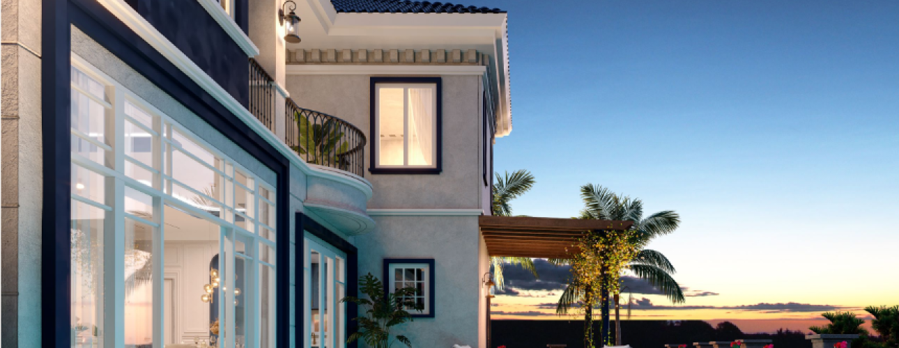 Above Element Villas