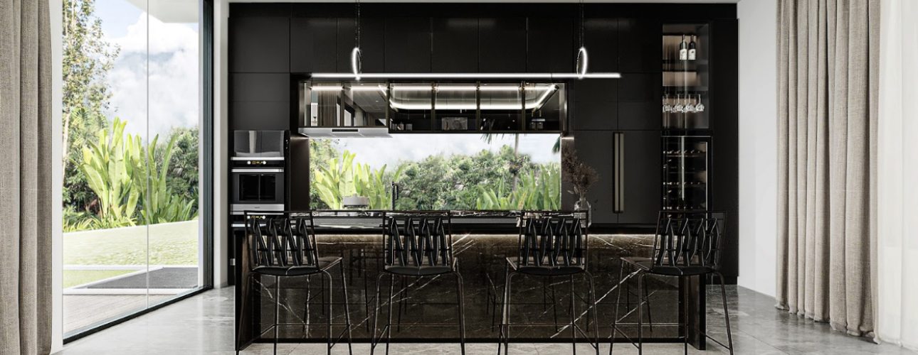 The Menara Luxury Villas