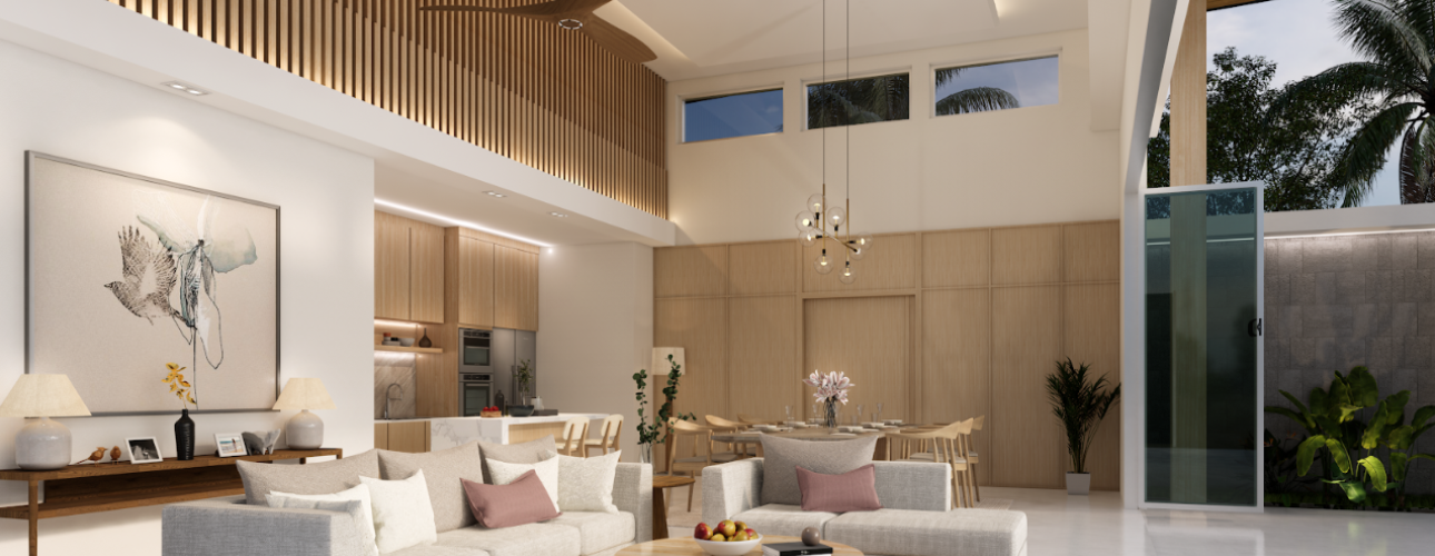 Monetaria Villas