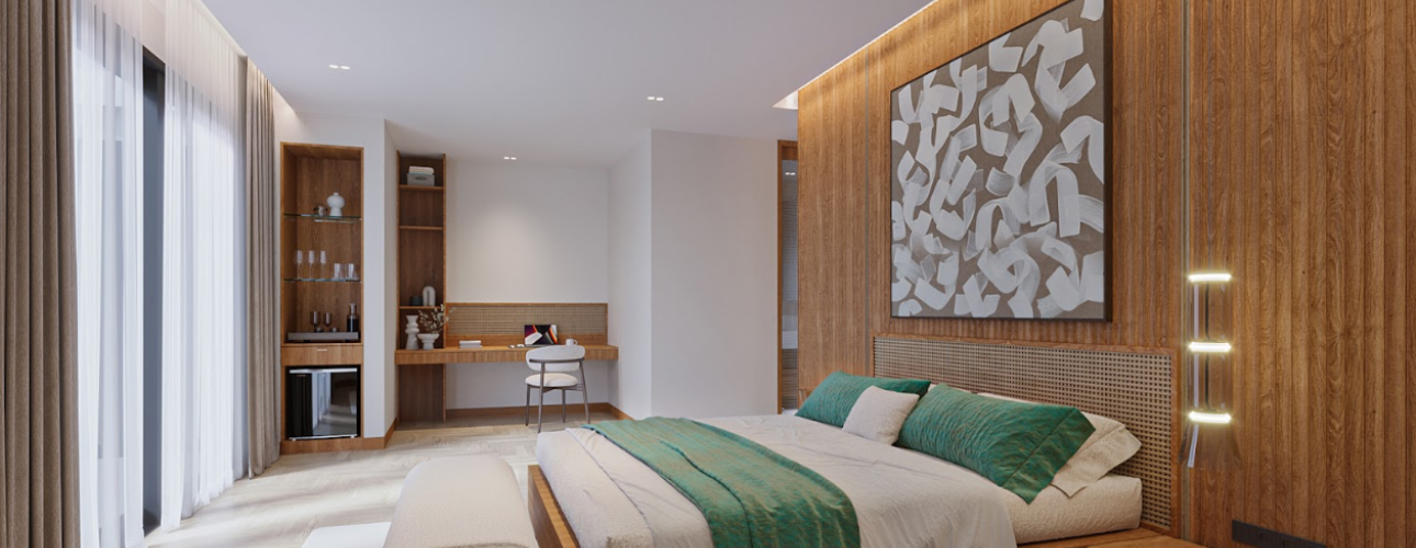 Sierra Vista Luxury Pool Villas