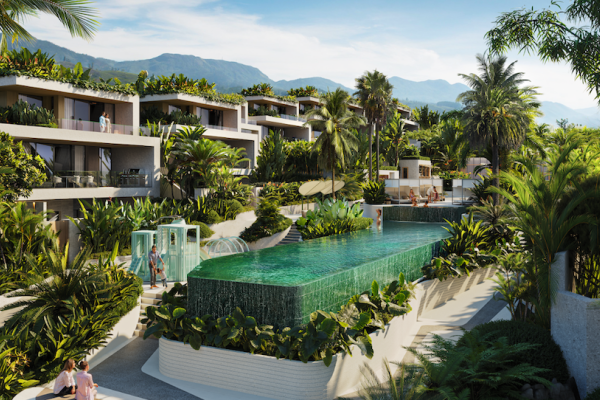 Mutti Family Villas