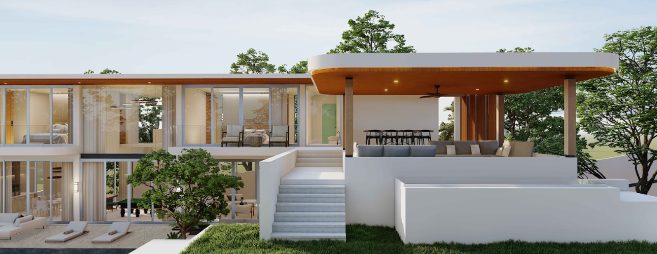 The Menara Luxury Villas