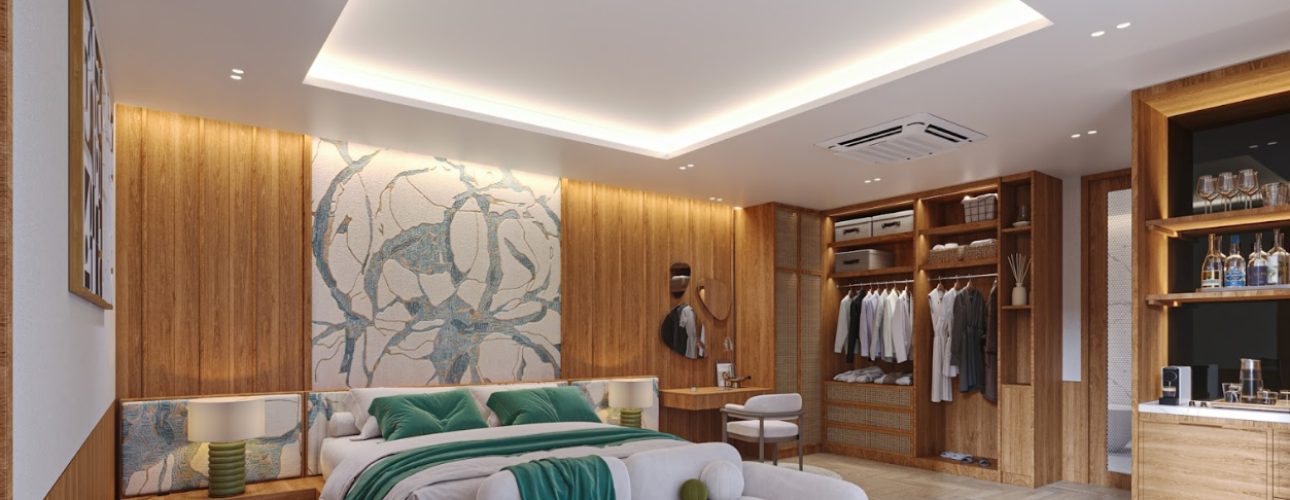 Sierra Vista Luxury Pool Villas