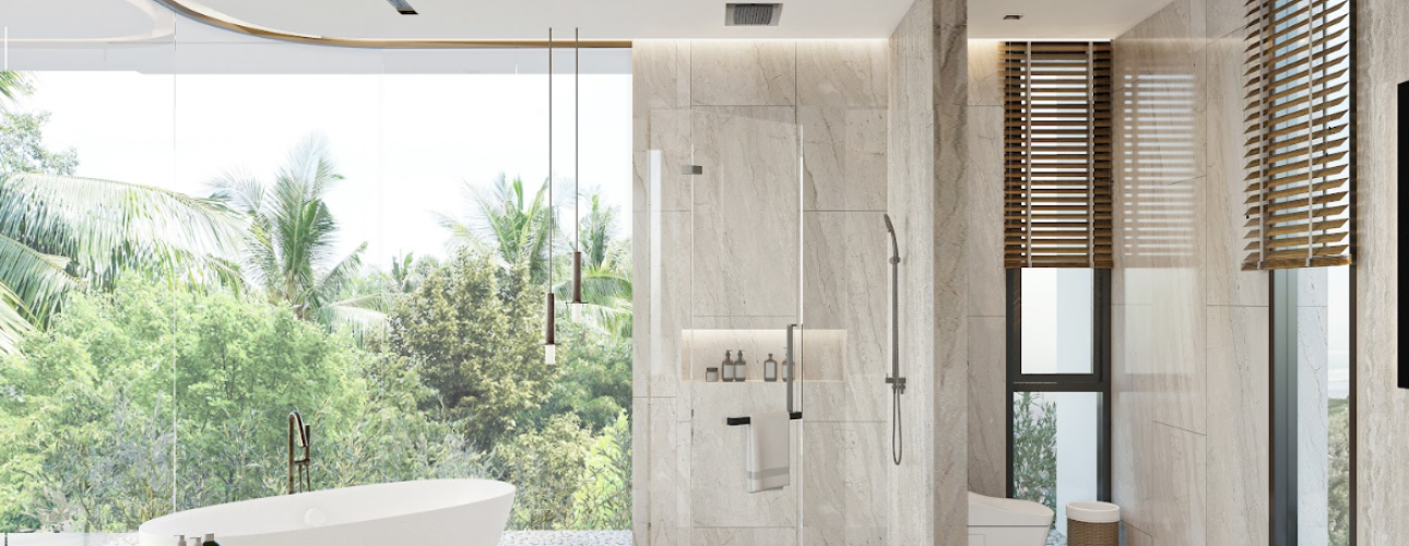 The Menara Luxury Villas