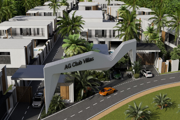 AG Club Villas