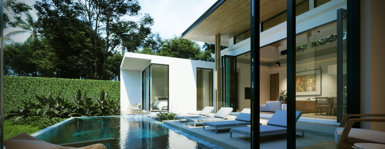Monetaria Villas