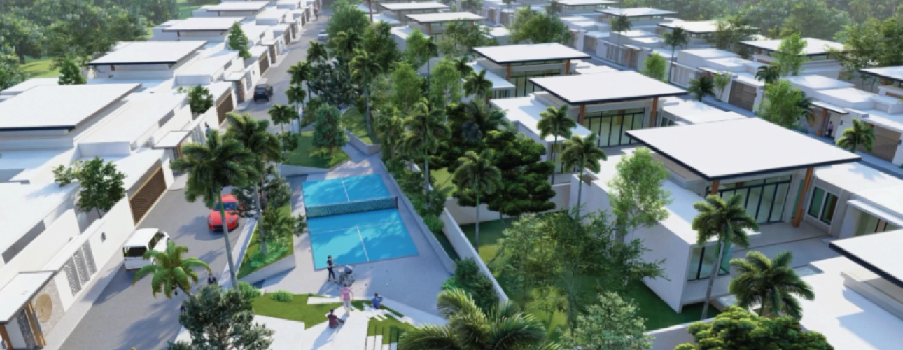 Monetaria Villas