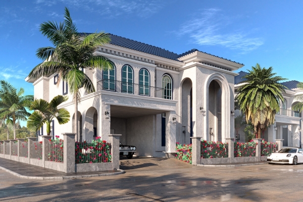 Above Element Villas