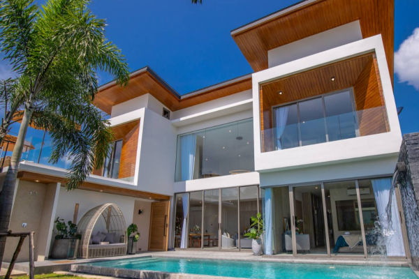 Zenithy Pool Villas