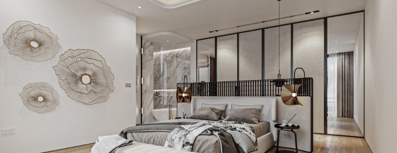 The Menara Luxury Villas