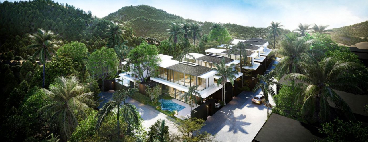 Aileen Villas Layan