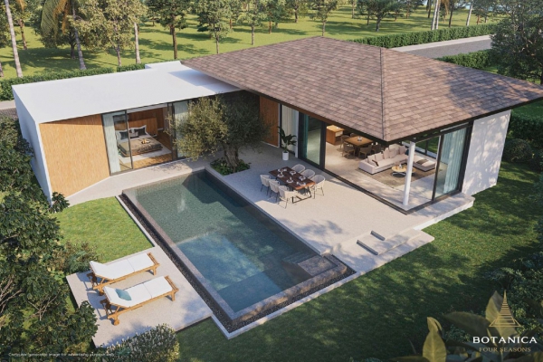 Botanica Four Seasons Villas