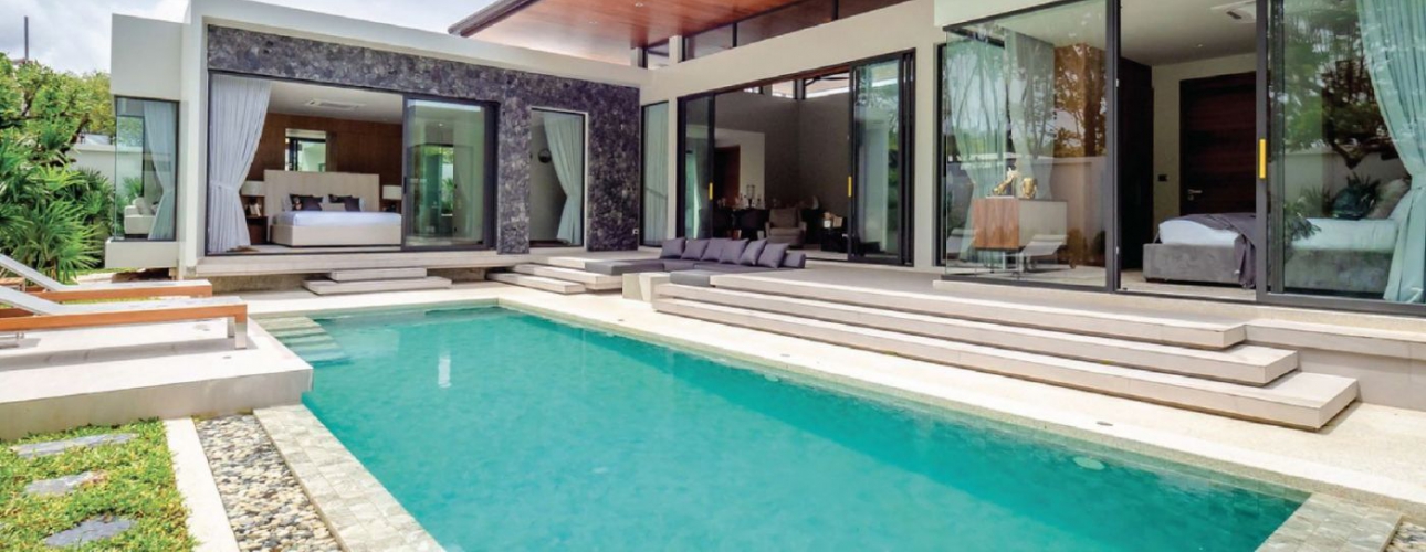 Botanica Four Seasons Villas