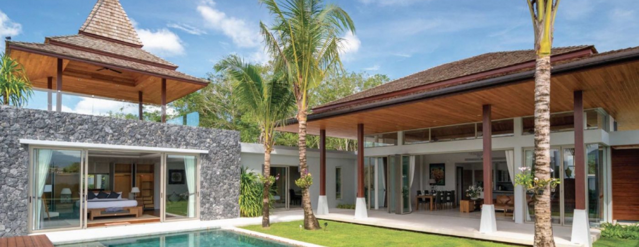 Botanica Four Seasons Villas