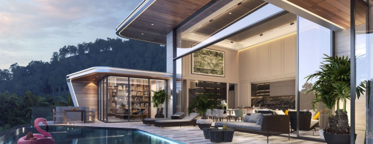 Ayana Luxury Villas