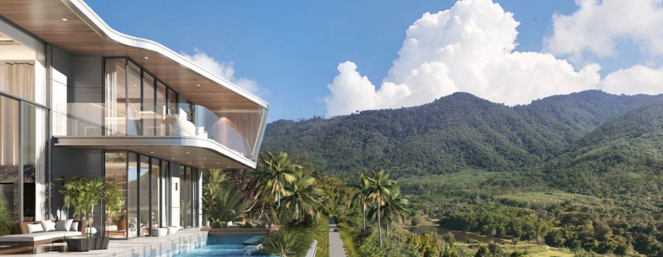 Ayana Luxury Villas