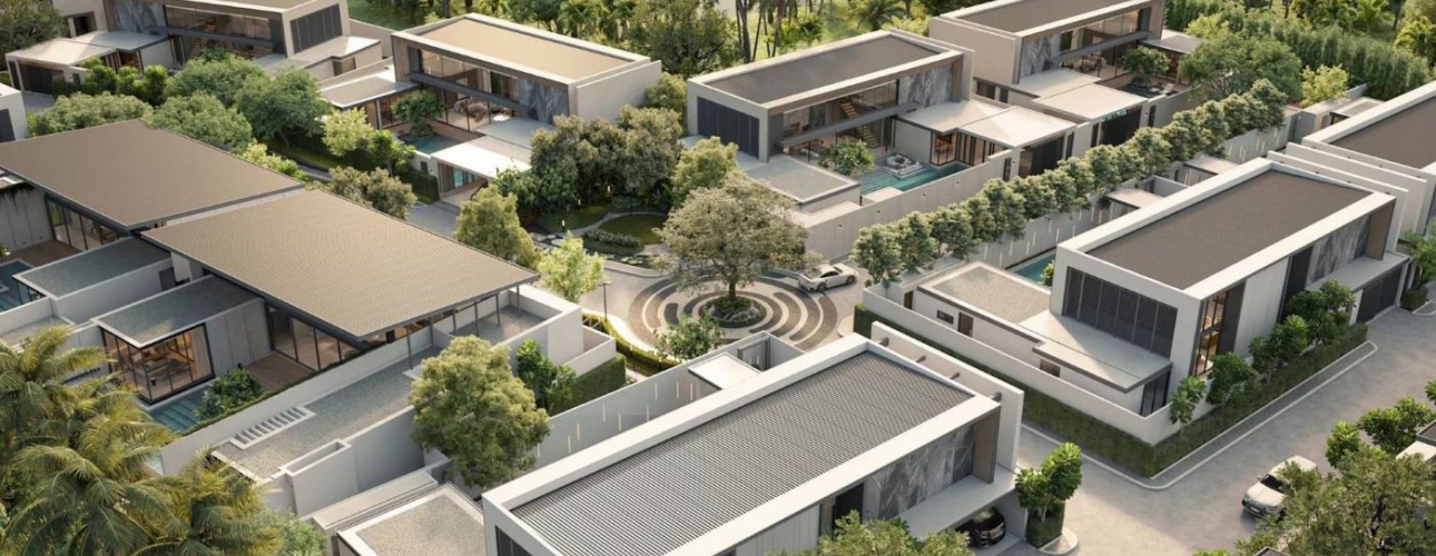 Poetry Villas