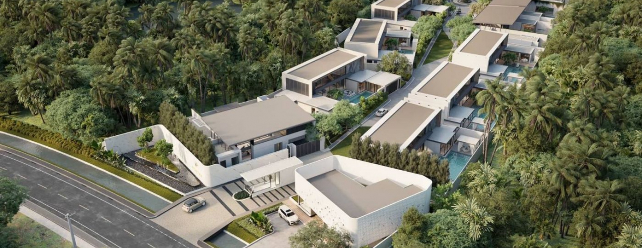 Poetry Villas
