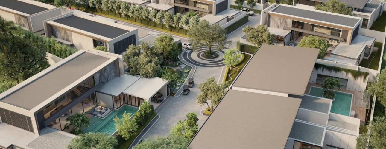 Poetry Villas