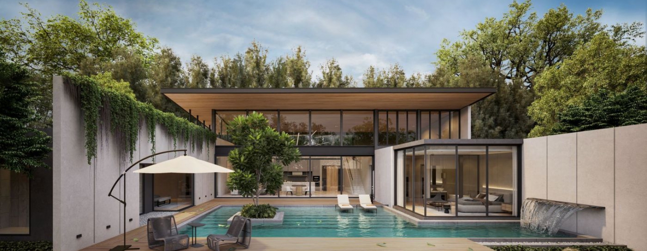 Poetry Villas