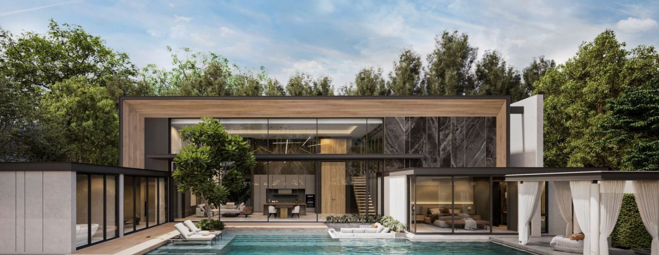 Poetry Villas