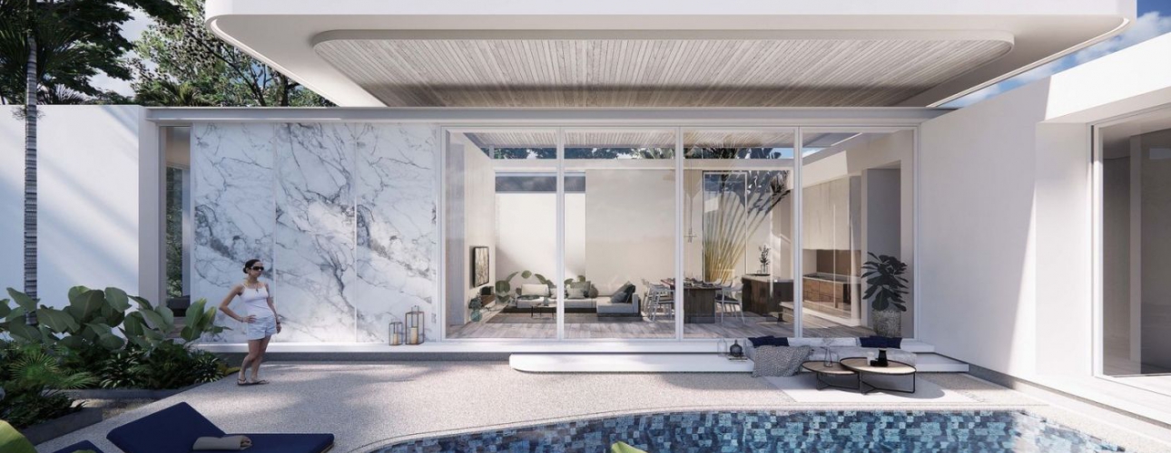 Charn Pool Villas
