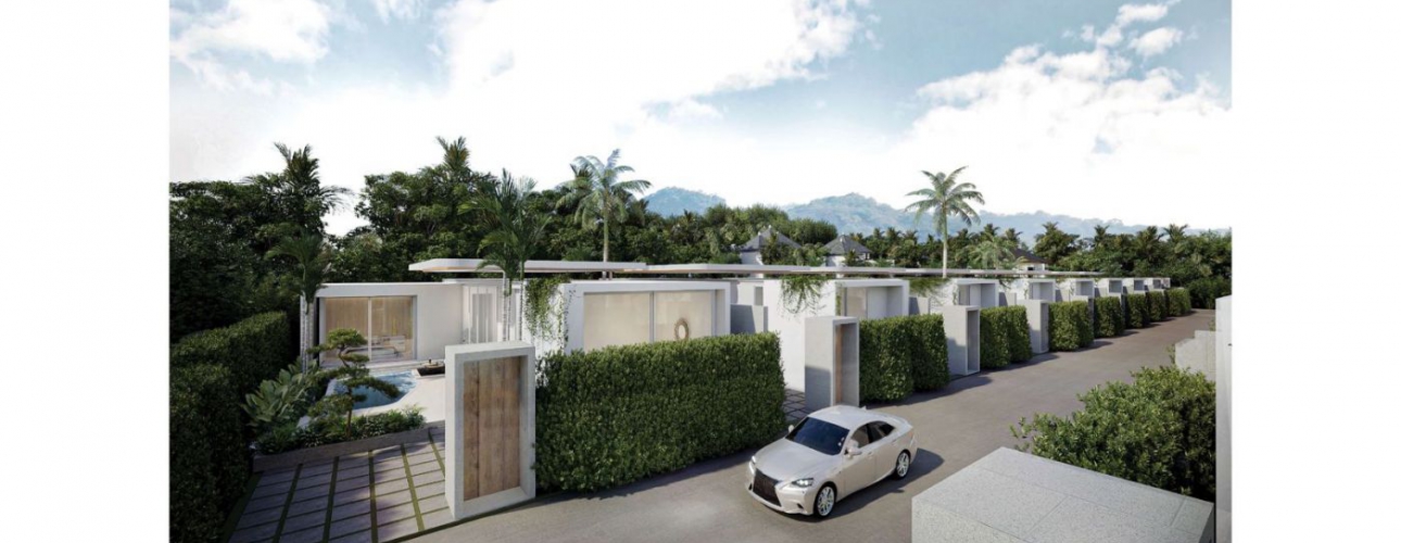 Charn Pool Villas