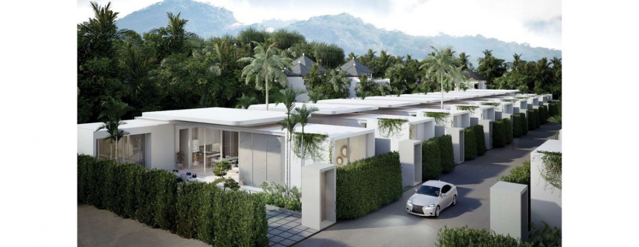 Charn Pool Villas