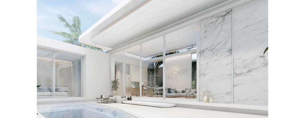 Charn Pool Villas