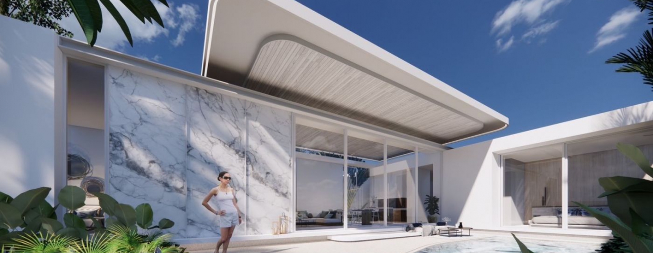 Charn Pool Villas