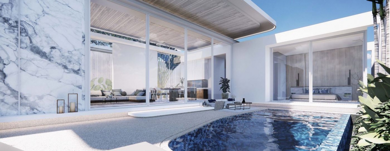 Charn Pool Villas