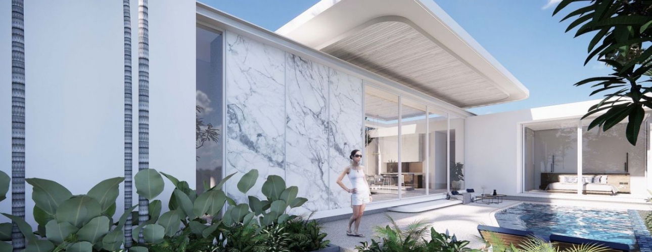 Charn Pool Villas