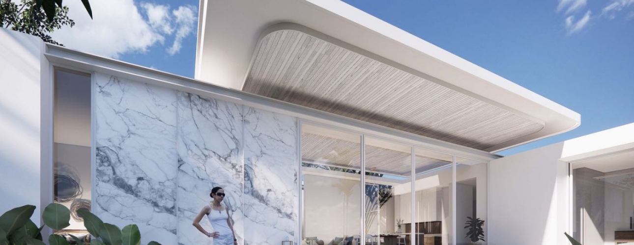 Charn Pool Villas