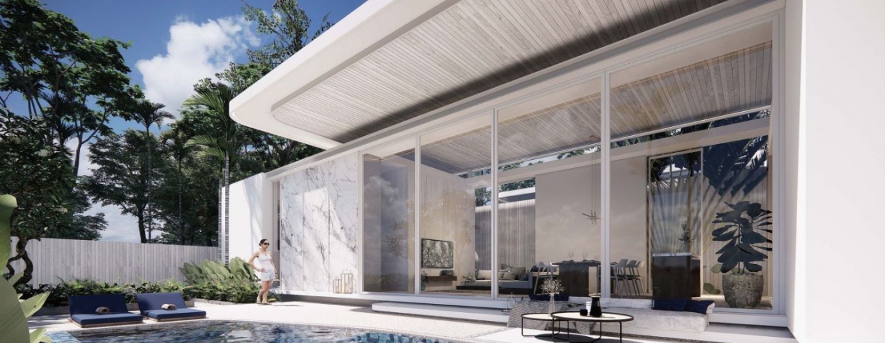 Charn Pool Villas