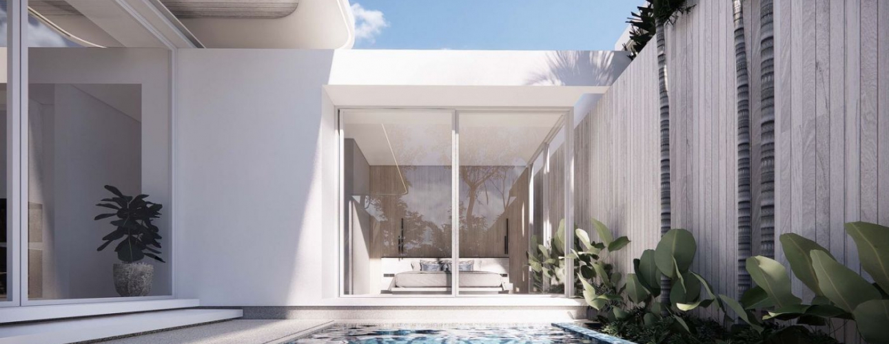 Charn Pool Villas