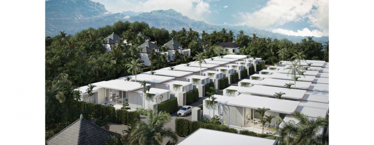 Charn Pool Villas