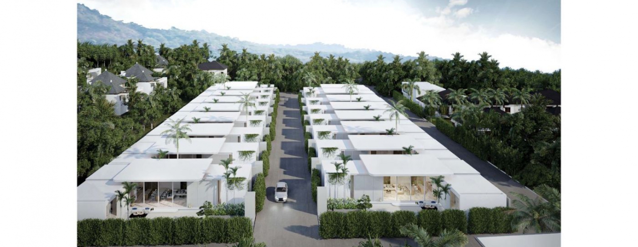 Charn Pool Villas