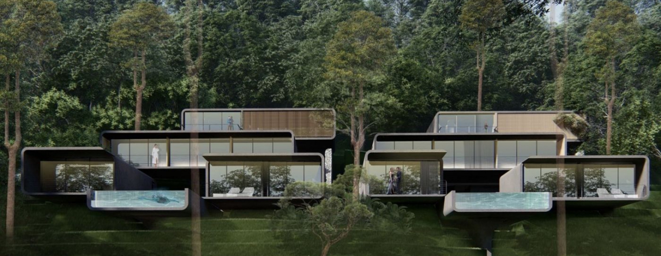 Khram Chalong Villas