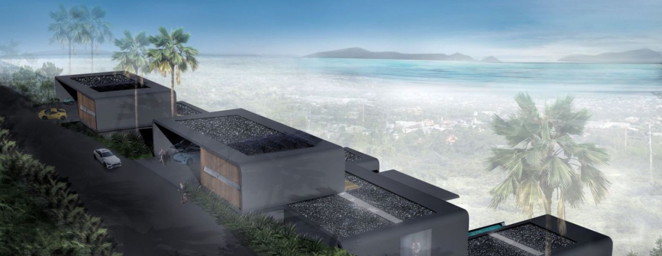 Khram Chalong Villas