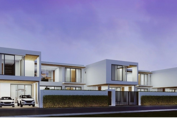 Diamond Pool Villa