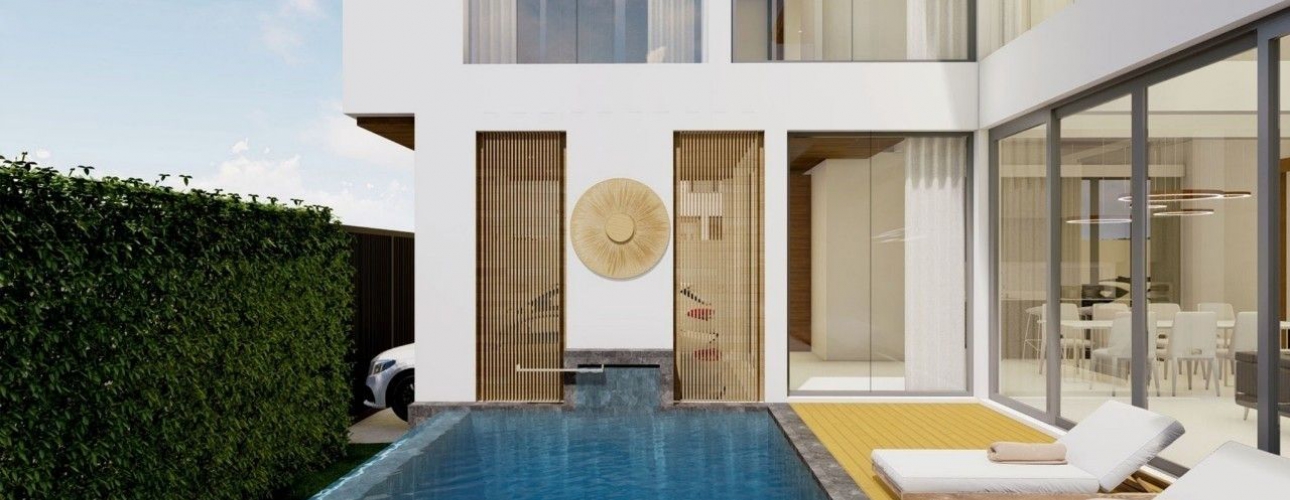 Diamond Pool Villa