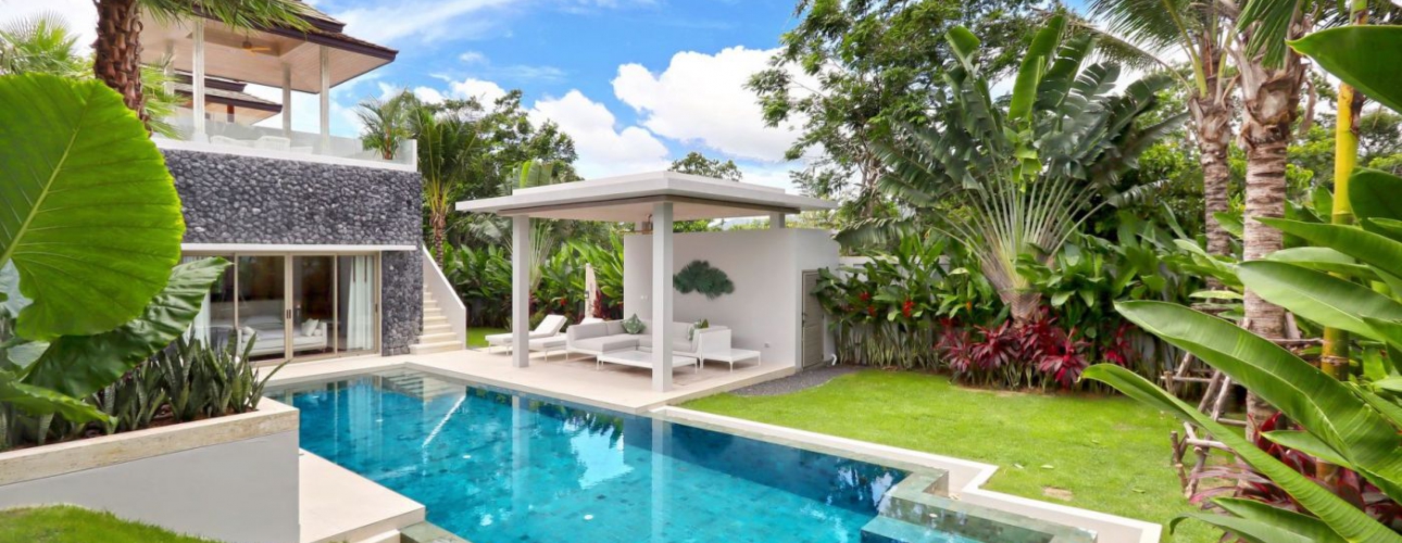 Botanica Lakeside Phase II Villas