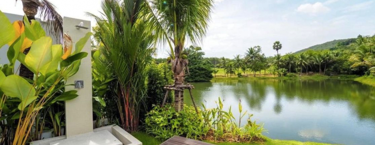 Botanica Lakeside Phase II Villas