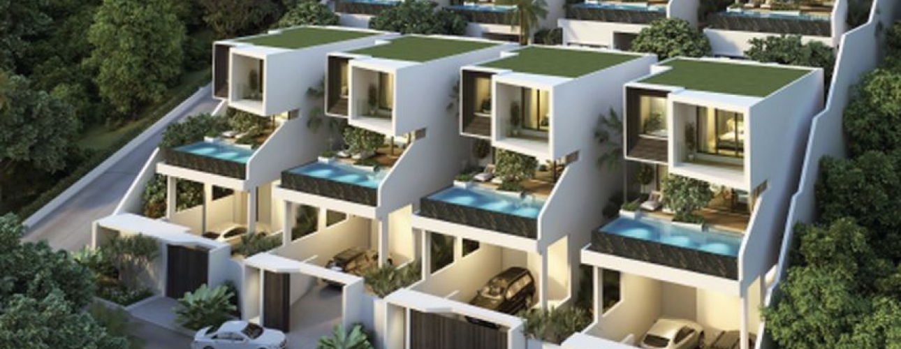 Maison Sky Villas
